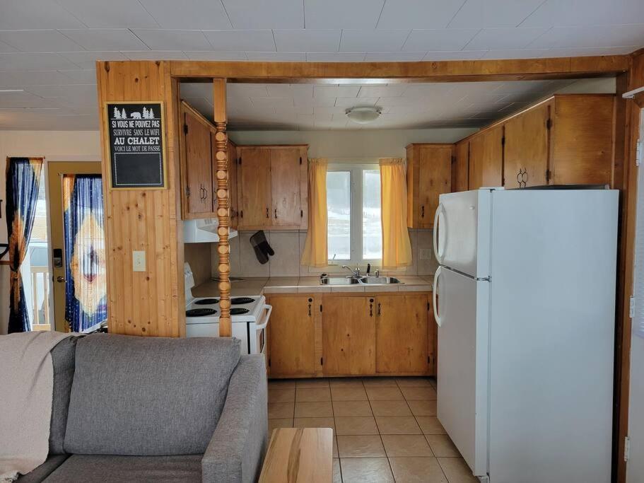 Le Petit Chalet De Pierres Sainte-Luce Eksteriør billede